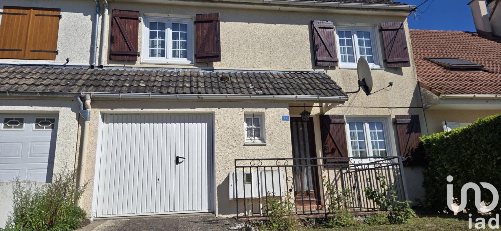 Maison 4 Pièce(s) Saint-Ay