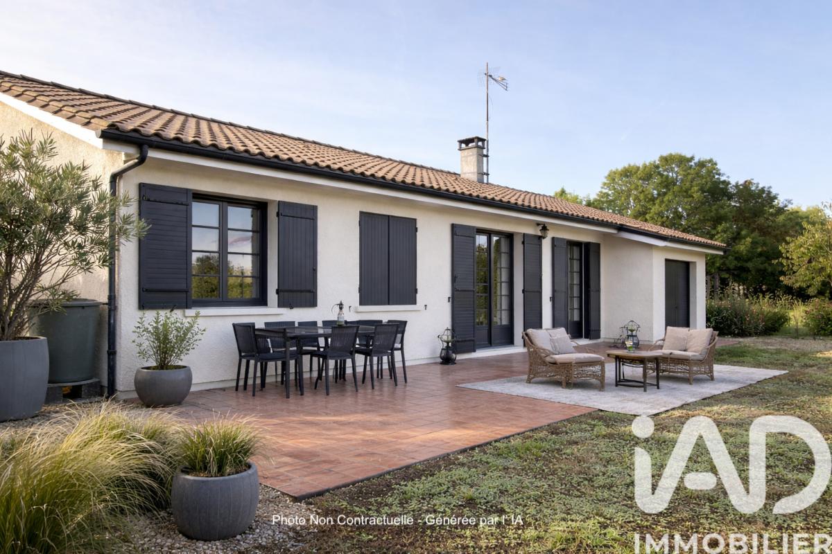 Maison 3 Pièce(s) Galgon