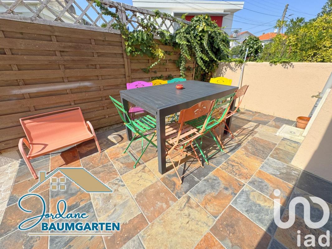 Maison de ville 3 Pièce(s) Royan