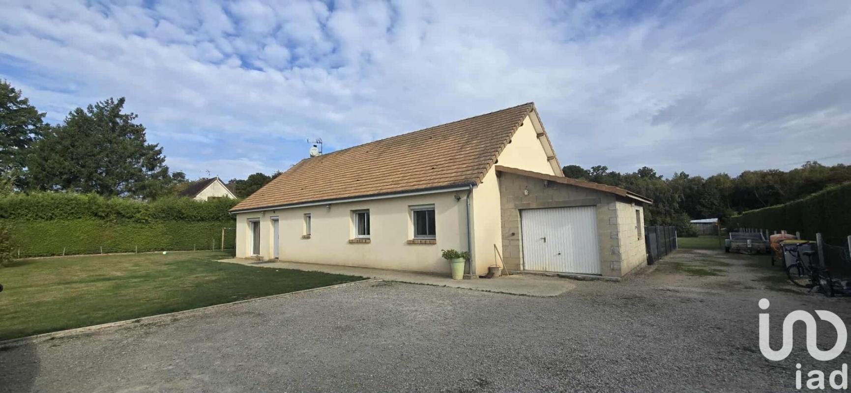 Maison 5 Pièce(s) Broglie