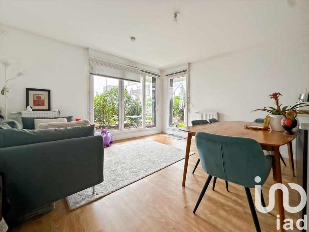 Appartement 3 Pièce(s) Vaires-sur-Marne
