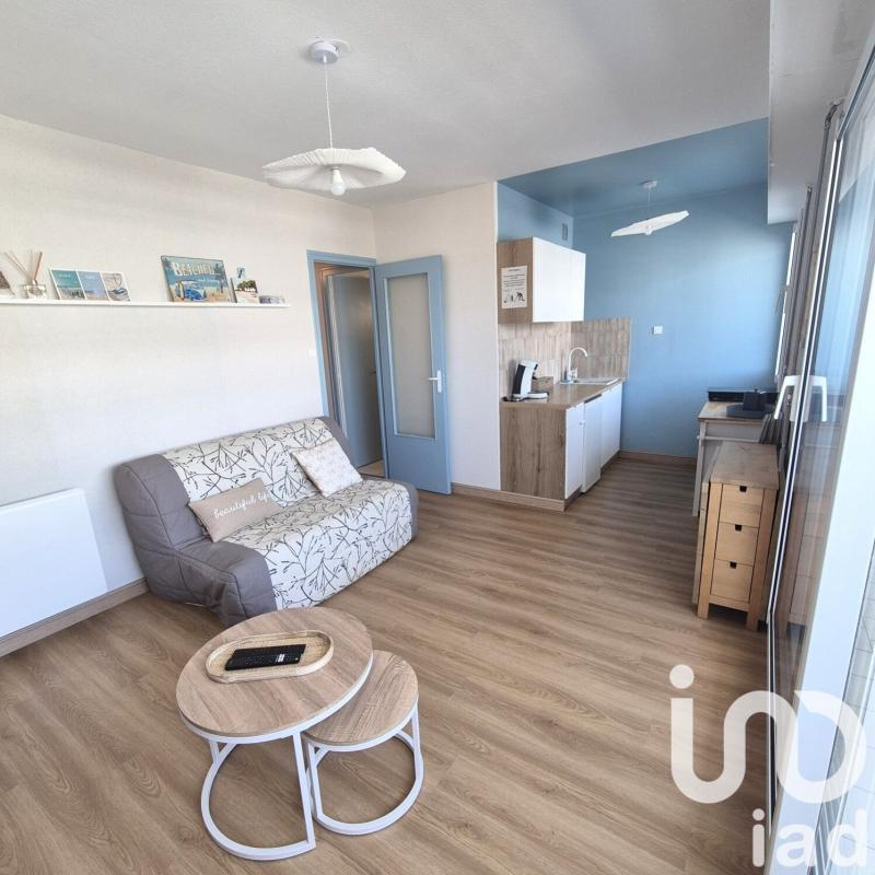 Appartement 1 Pièce(s) Saint-Hilaire-de-Riez