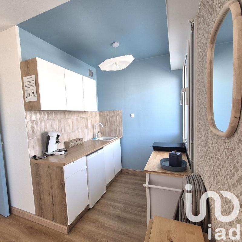 Appartement 1 Pièce(s) Saint-Hilaire-de-Riez