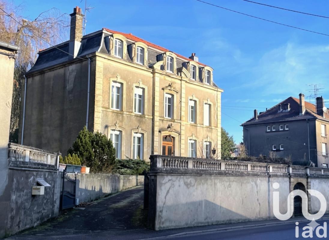 Maison 9 Pièce(s) Saulnes