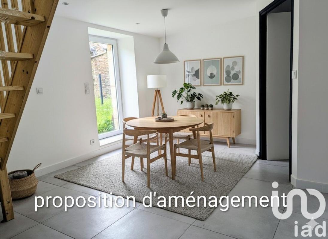 Maison 4 Pièce(s) Saint-Ganton