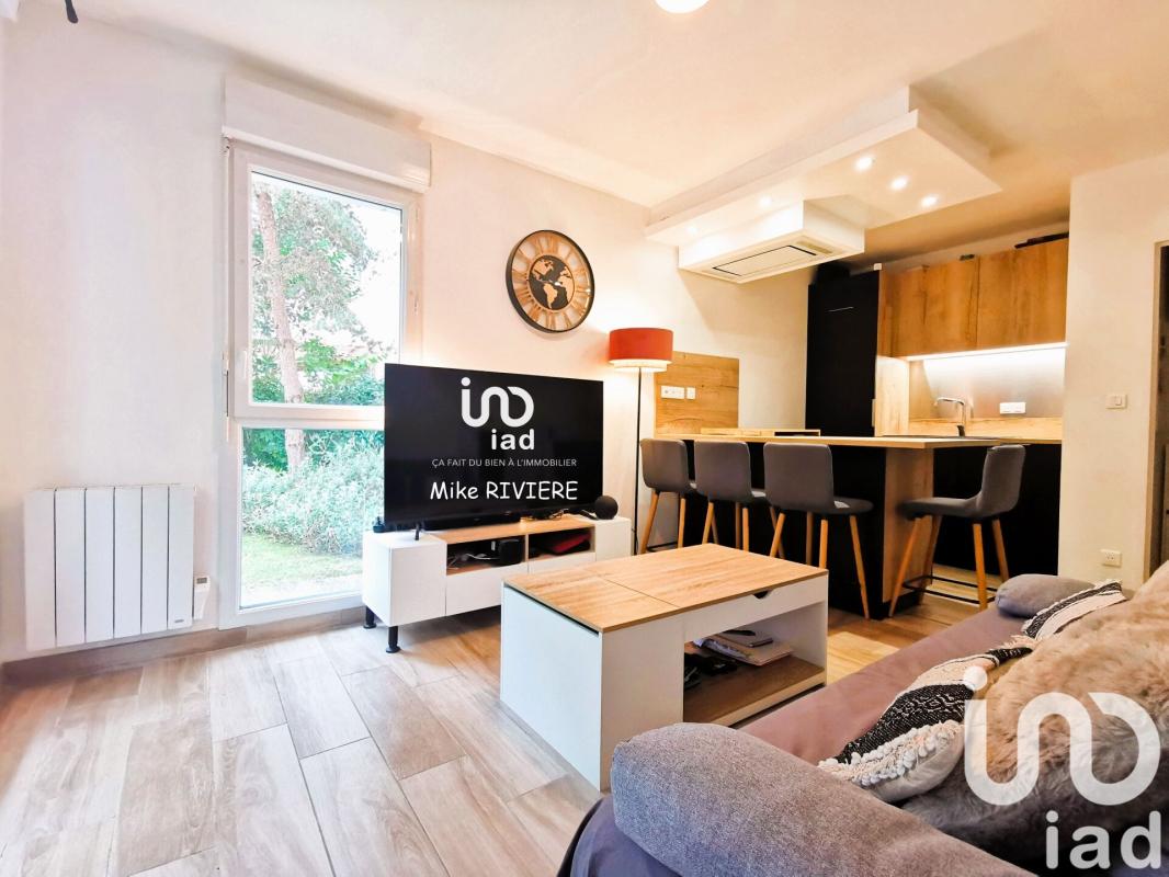 Appartement 2 Pièce(s) Sainte-Luce-sur-Loire