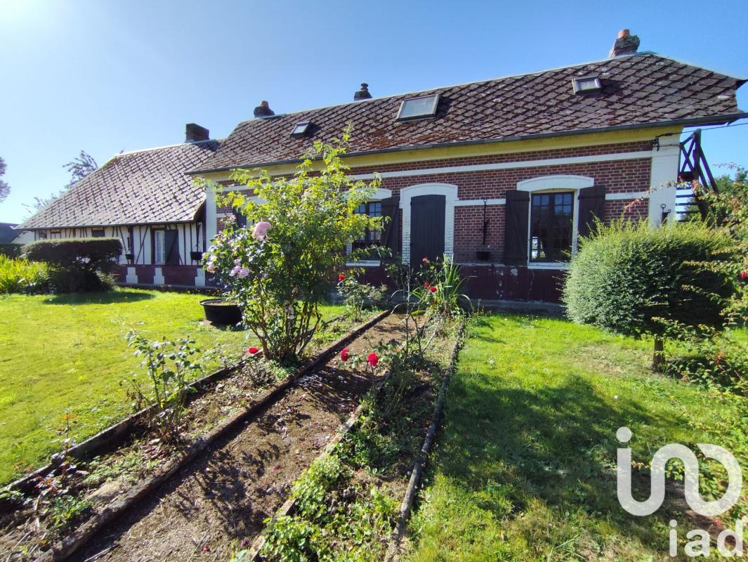 Maison traditionnelle 8 Pièce(s) Bosroumois