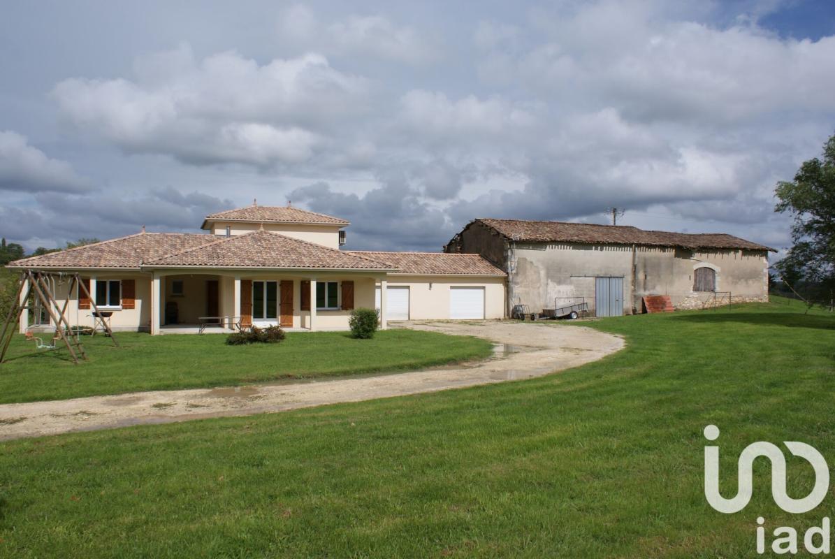 Maison 7 Pièce(s) Chepniers