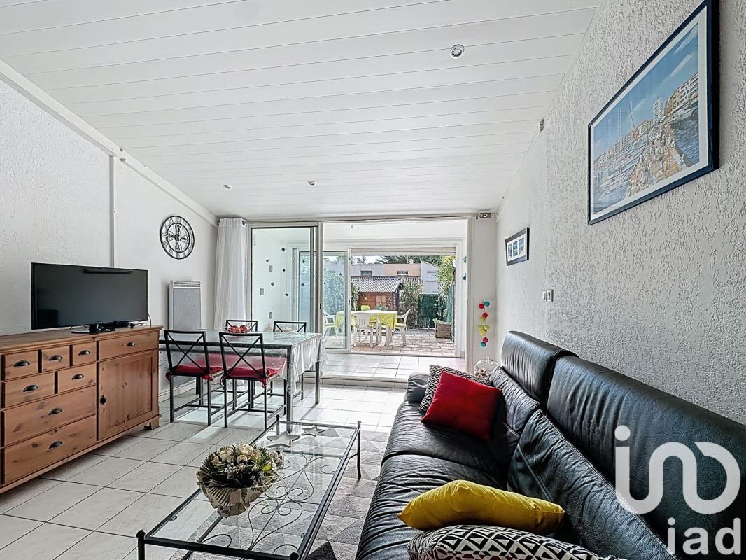 Maison 3 Pièce(s) Le Cap D Agde