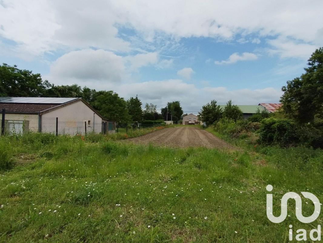 Terrain  Somme-Suippe