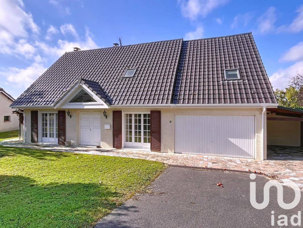 Maison 7 Pièce(s) Saint-Witz