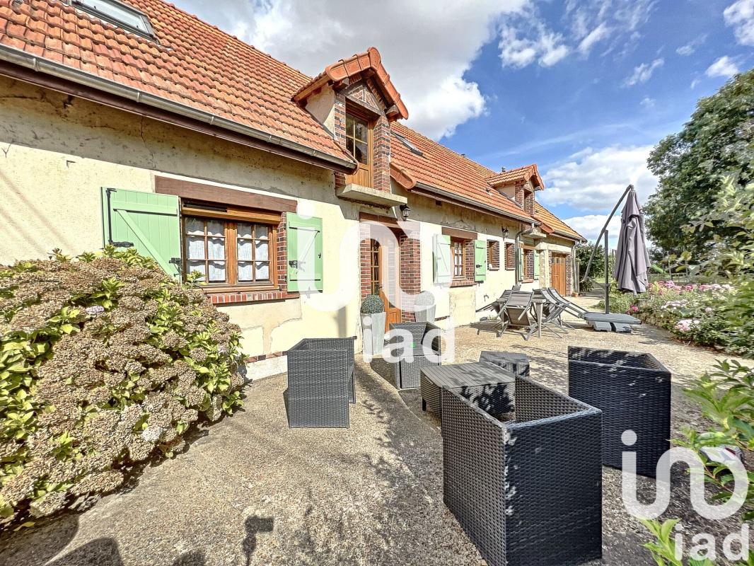 Maison 5 Pièce(s) Illiers-Combray