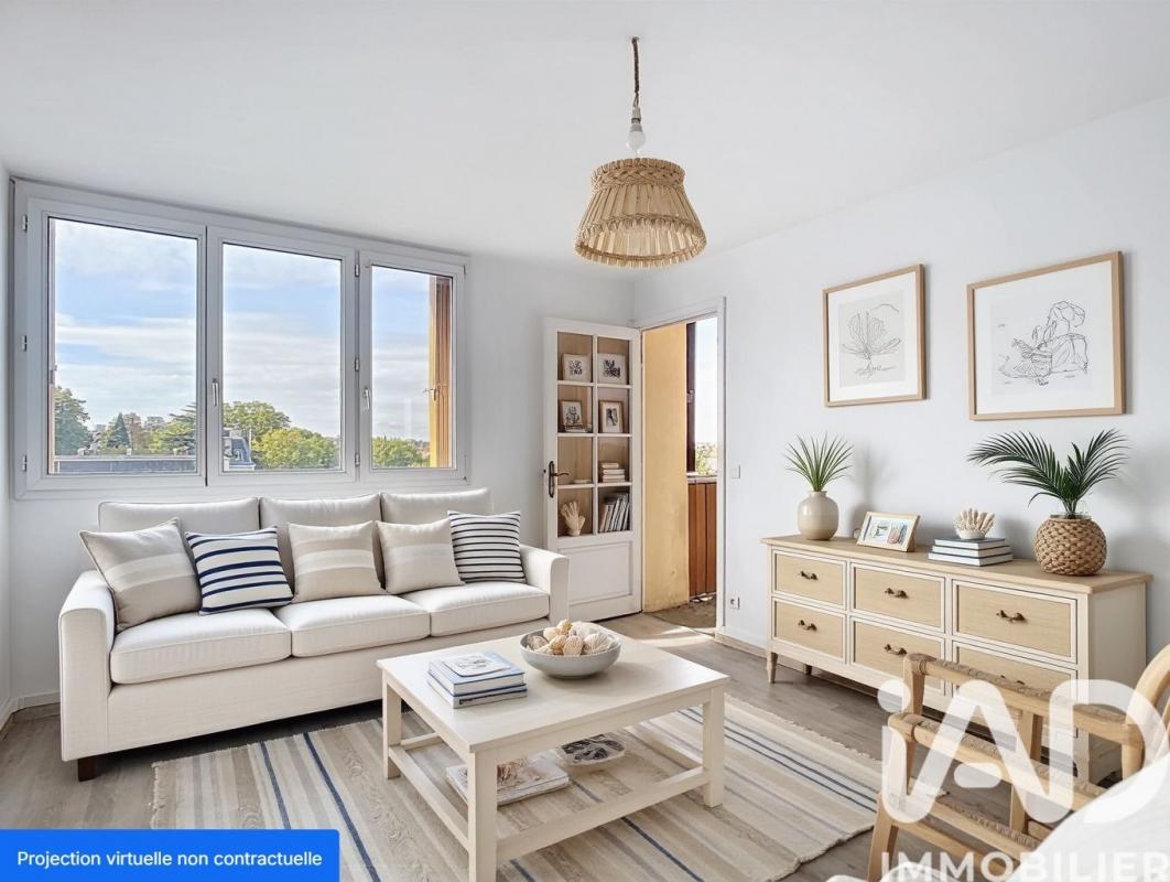 Appartement 3 Pièce(s) Bry-sur-Marne