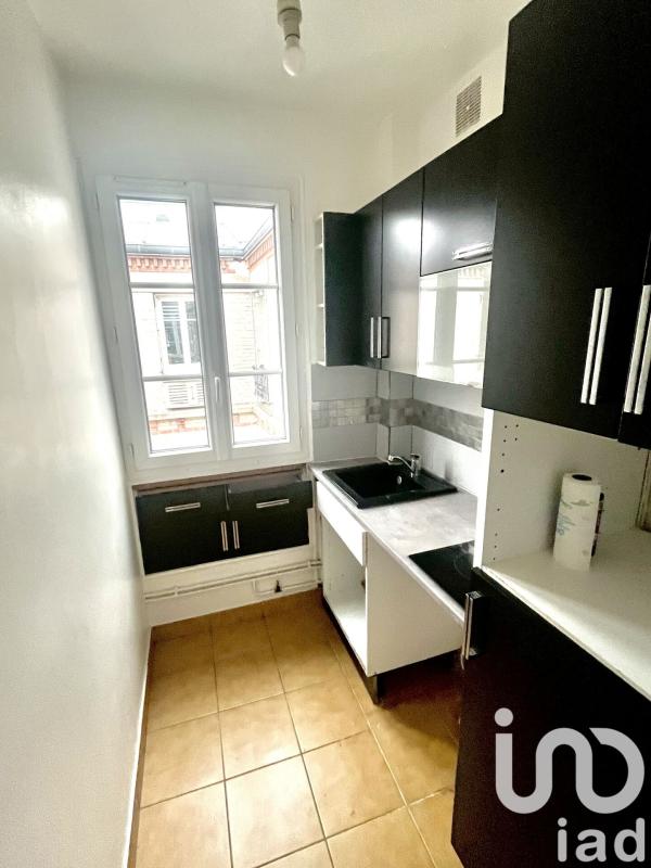 Appartement 2 Pièce(s) Paris 12eme Arrondissement
