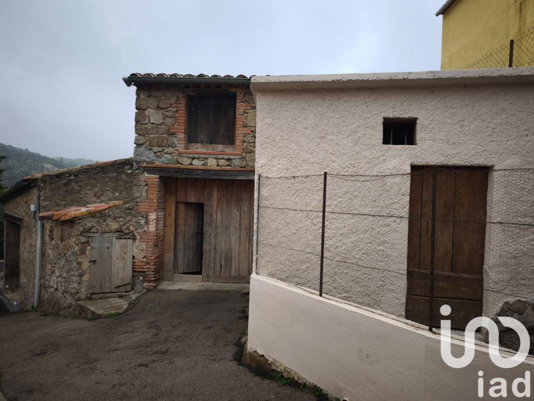 Ferme 4 Pièce(s) Lansac