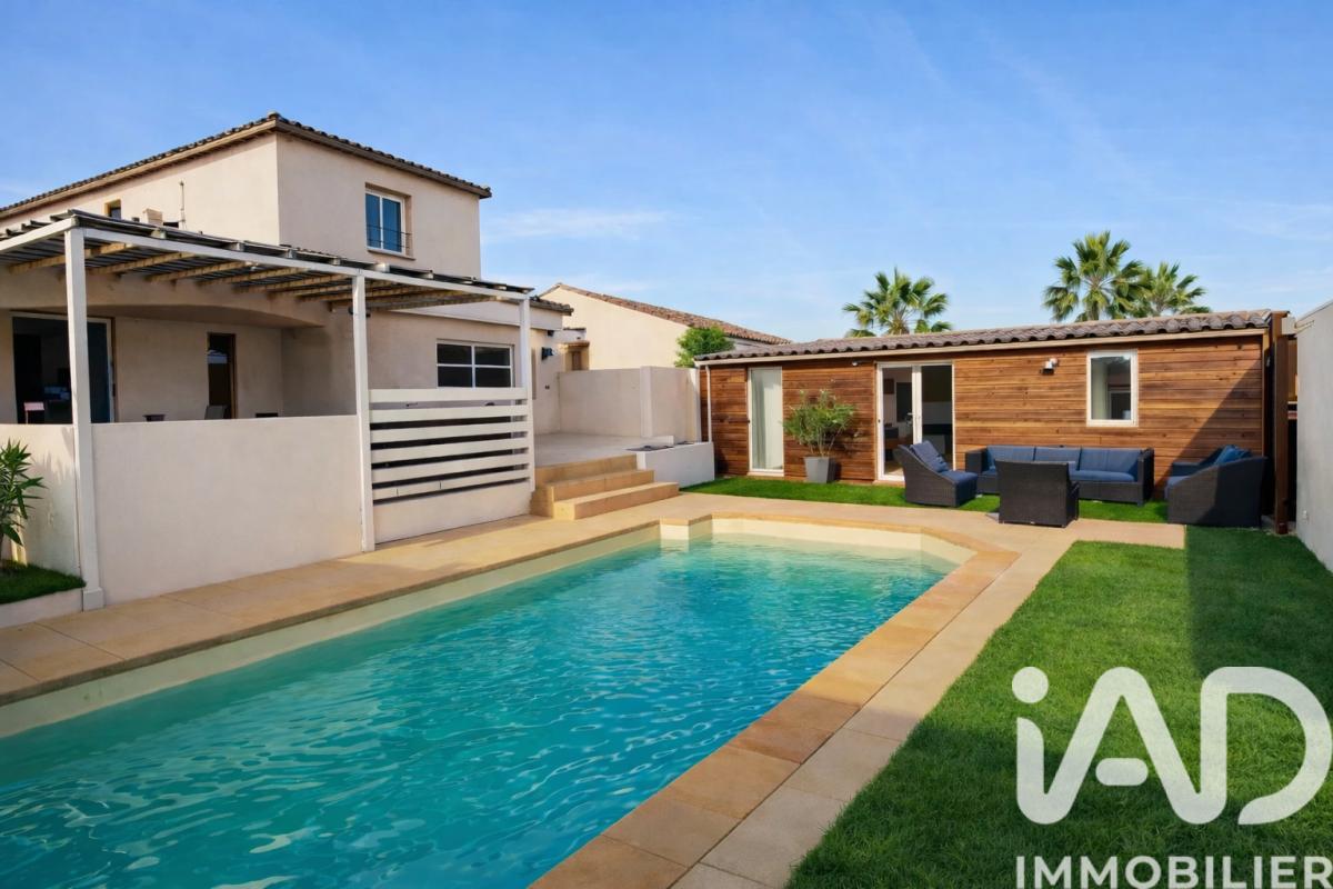 Villa 5 Pièce(s) Mauguio