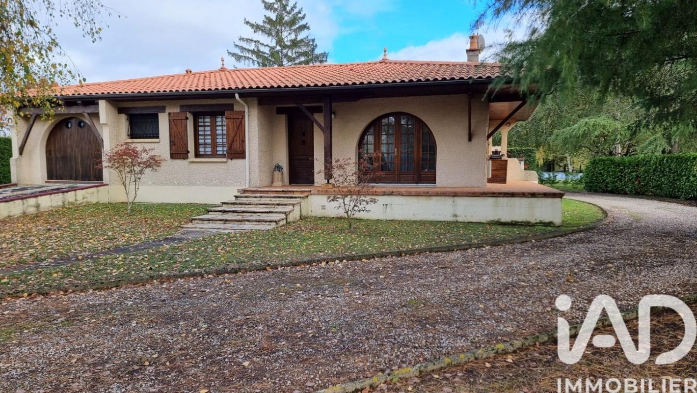 Maison 5 Pièce(s) Saint-Pey-de-Castets