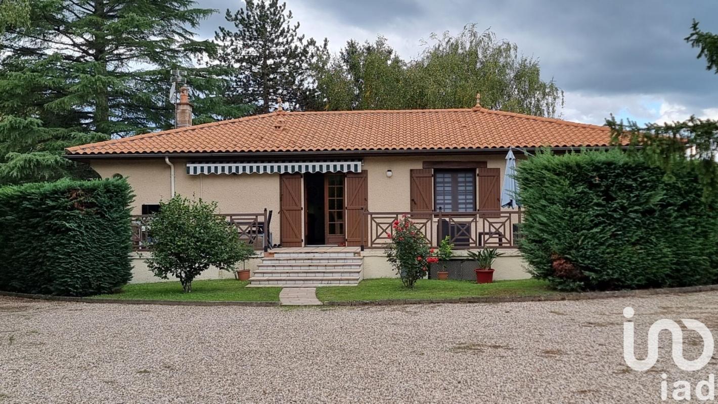 Maison 5 Pièce(s) Saint-Pey-de-Castets