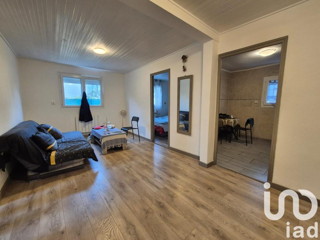 Maison traditionnelle 3 Pièce(s) Livry-Gargan