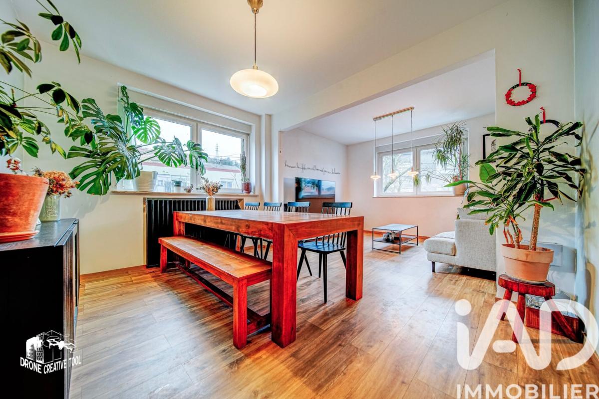 Maison 5 Pièce(s) Serémange-Erzange