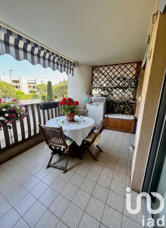 Appartement 2 Pièce(s) Antibes