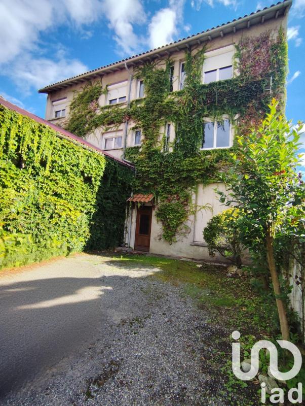 Immeuble  Saint-Gaudens