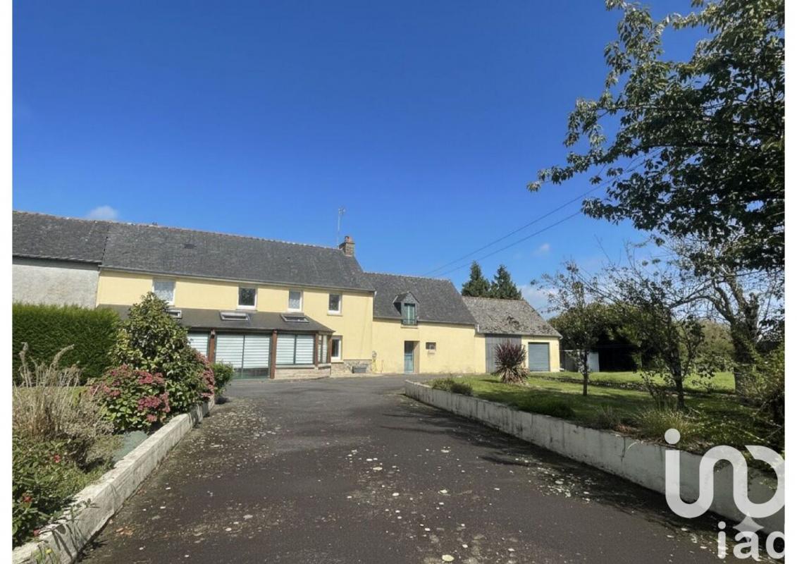 Maison 5 Pièce(s) Merdrignac
