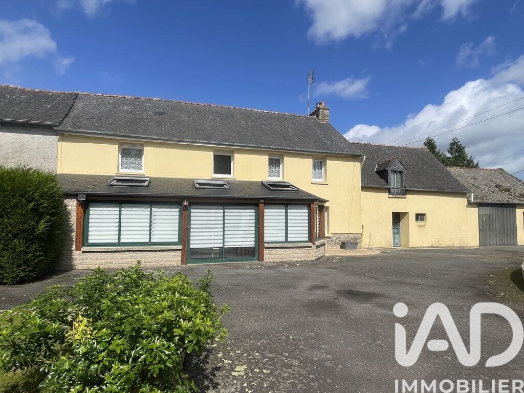 Maison 5 Pièce(s) Merdrignac