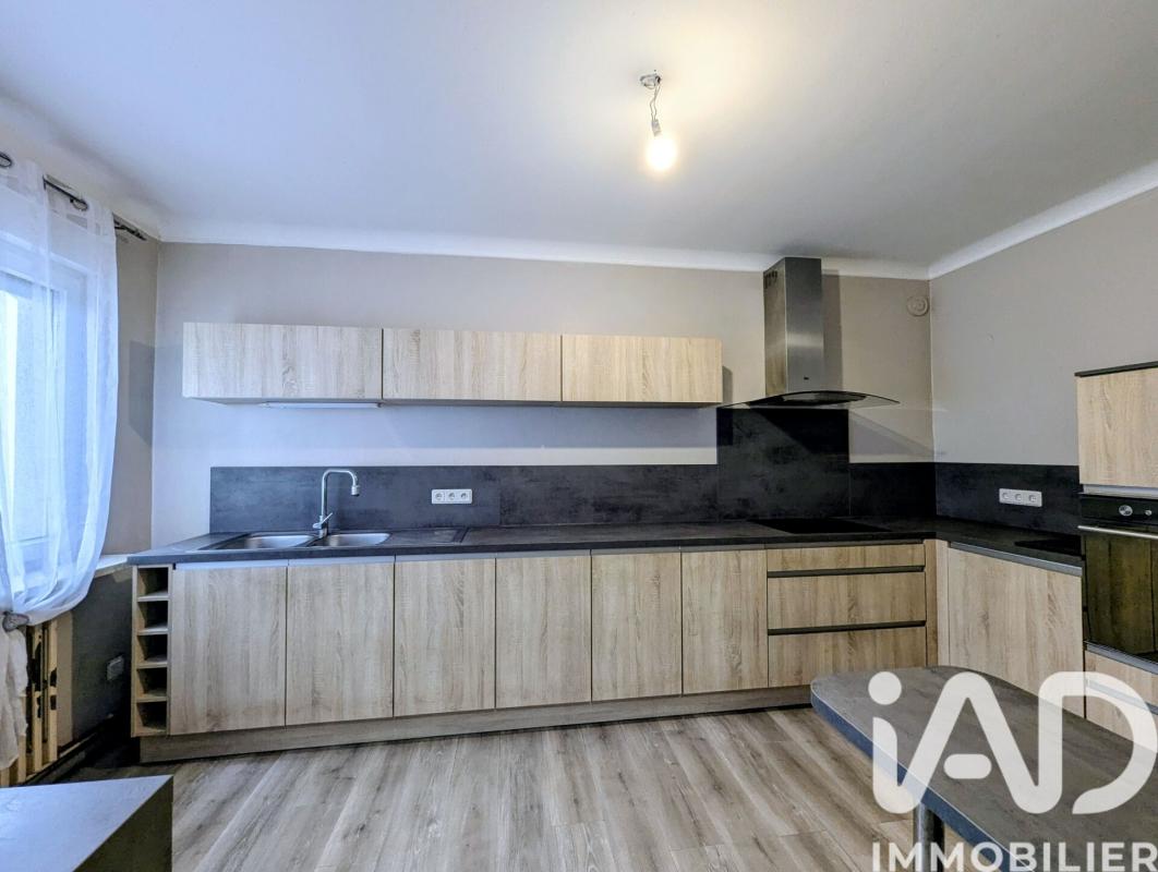 Maison de ville 5 Pièce(s) Freyming-Merlebach