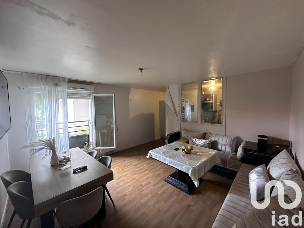 Appartement 3 Pièce(s) Villepinte