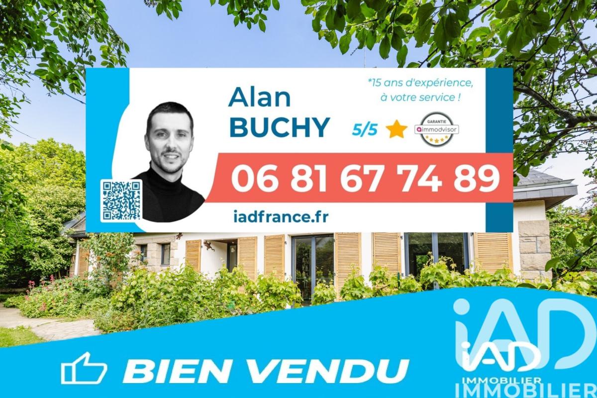 Maison d'architecte 8 Pièce(s) Cesson-Sévigné