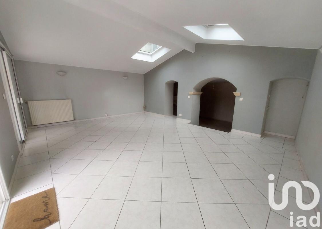 Maison 6 Pièce(s) Carbon-Blanc