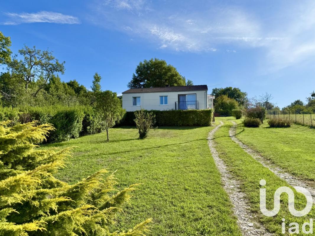 Pavillon 4 Pièce(s) Myennes