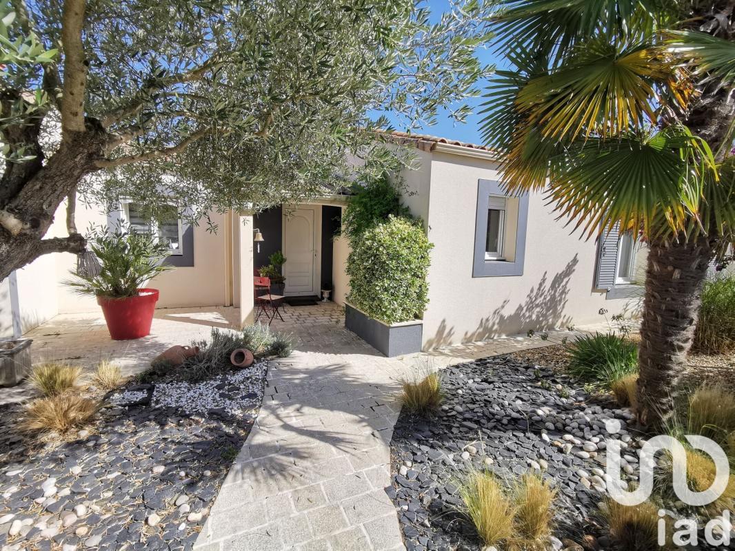 Maison 6 Pièce(s) Dompierre-sur-Mer