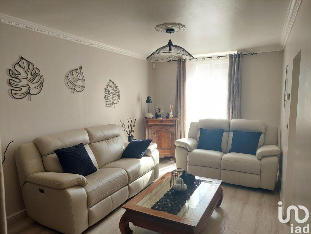 Maison de ville 4 Pièce(s) Belloy-en-France