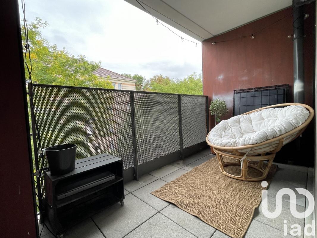 Appartement 2 Pièce(s) Noisy-le-Grand