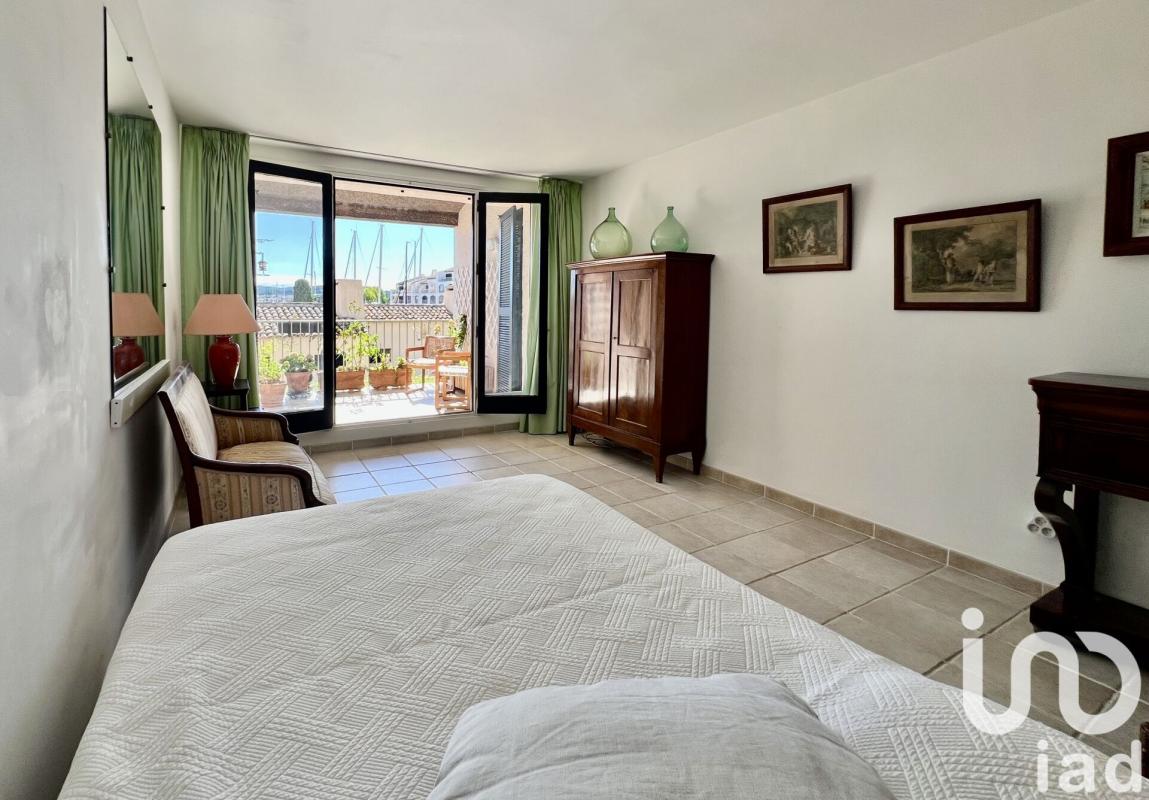 Appartement 1 Pièce(s) Cogolin