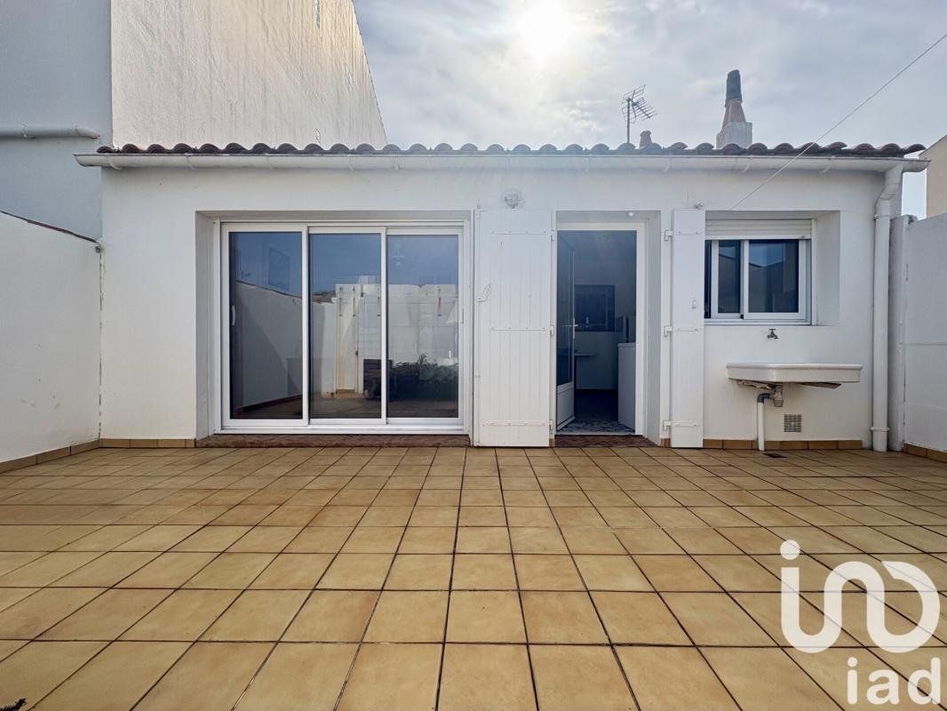 Maison de ville 3 Pièce(s) Les Sables-d'Olonne