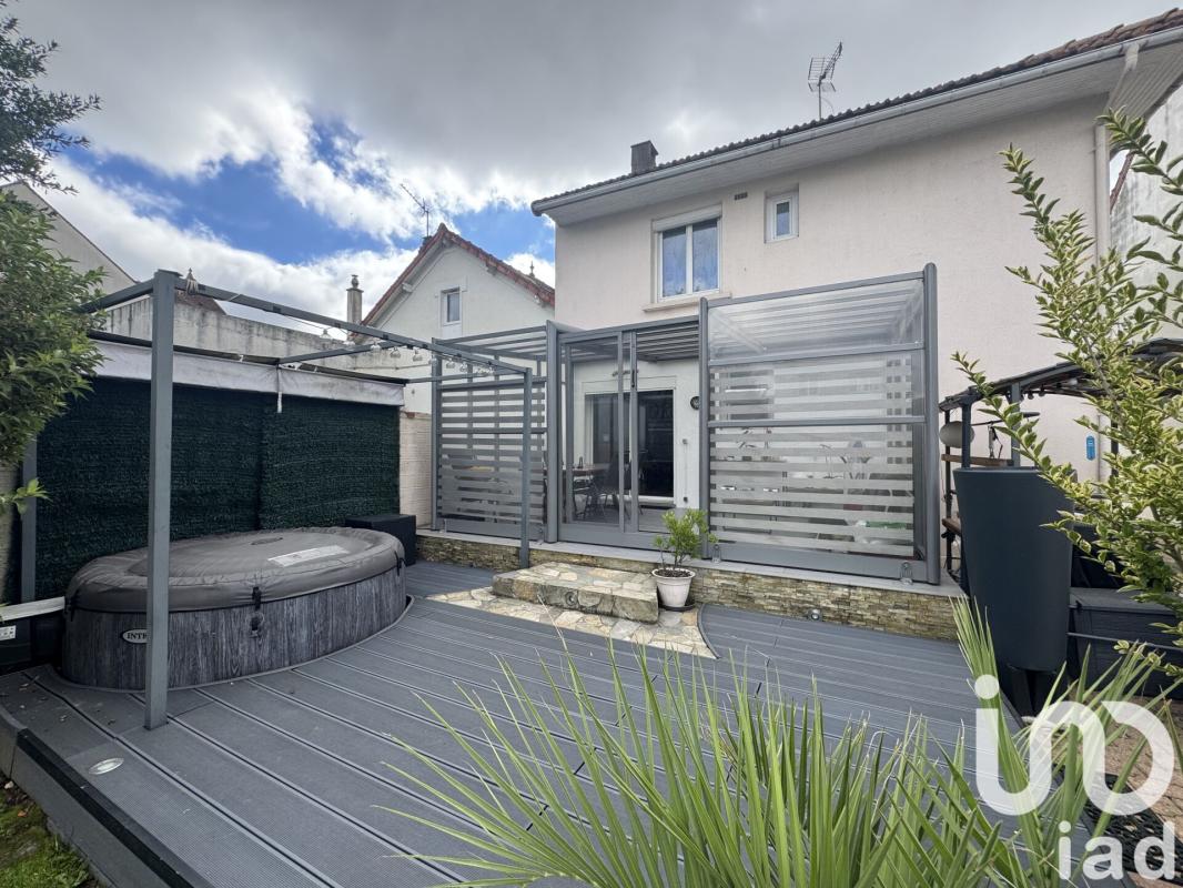 Maison 6 Pièce(s) Sainte-Geneviève-des-Bois