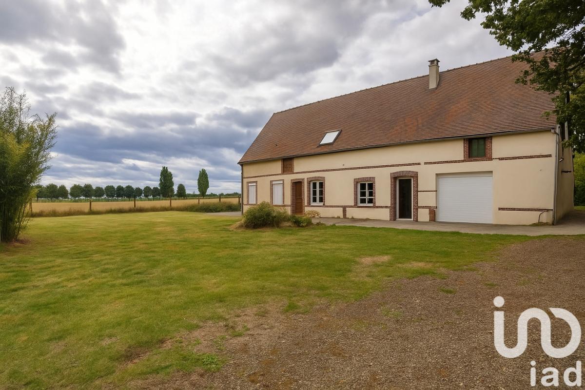 Maison 7 Pièce(s) Maillebois