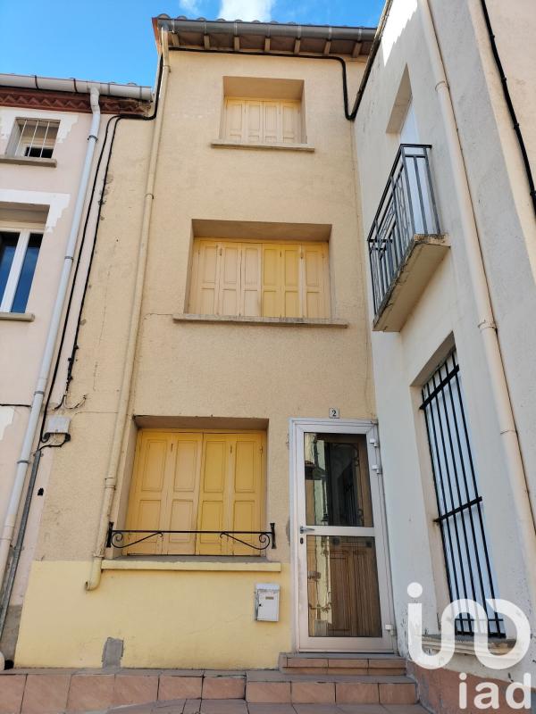 Maison 4 Pièce(s) Prats-de-Sournia - Photo 2