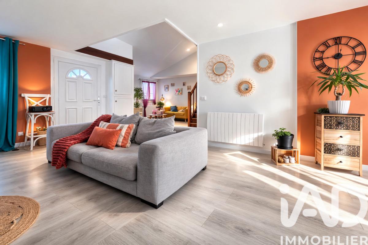 Maison 5 Pièce(s) Ozoir-la-Ferrière