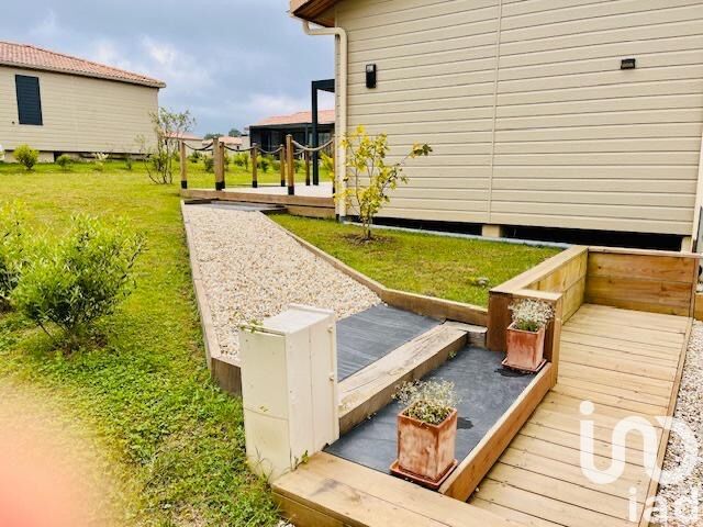 Chalet 3 Pièce(s) Saubrigues