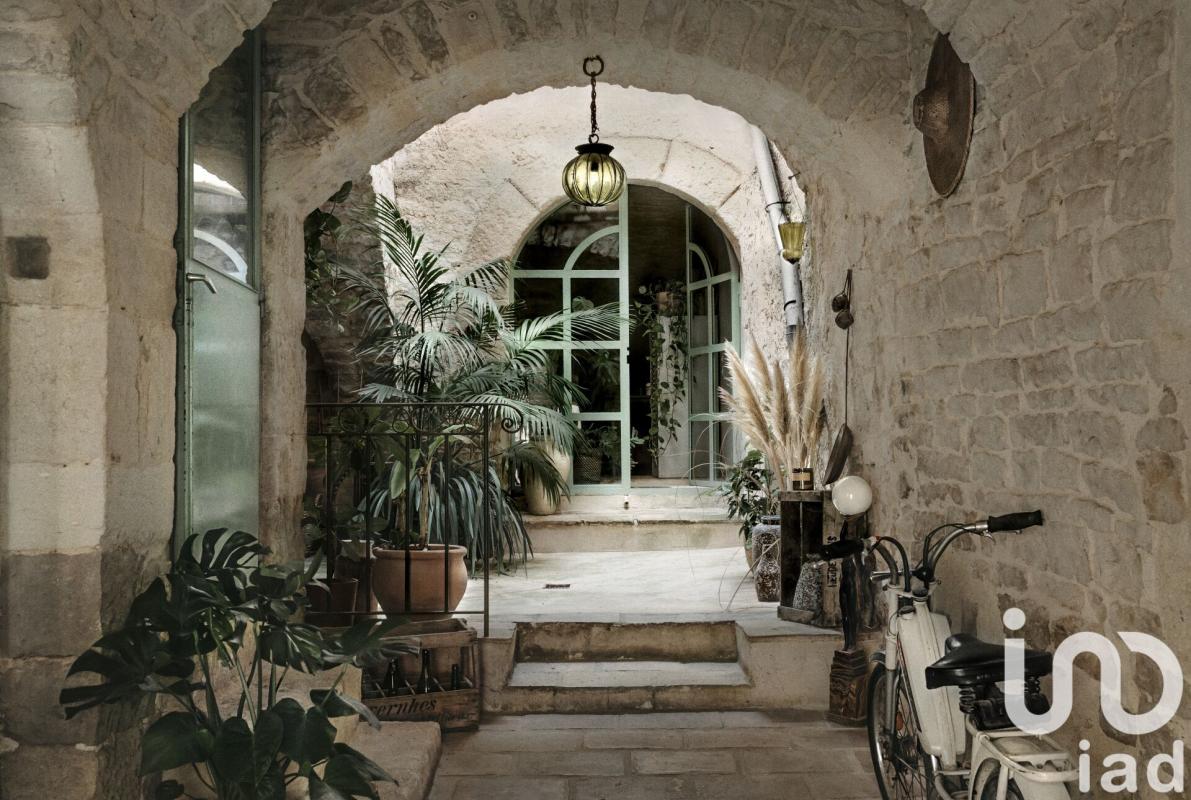 Maison de village 5 Pièce(s) Calvisson