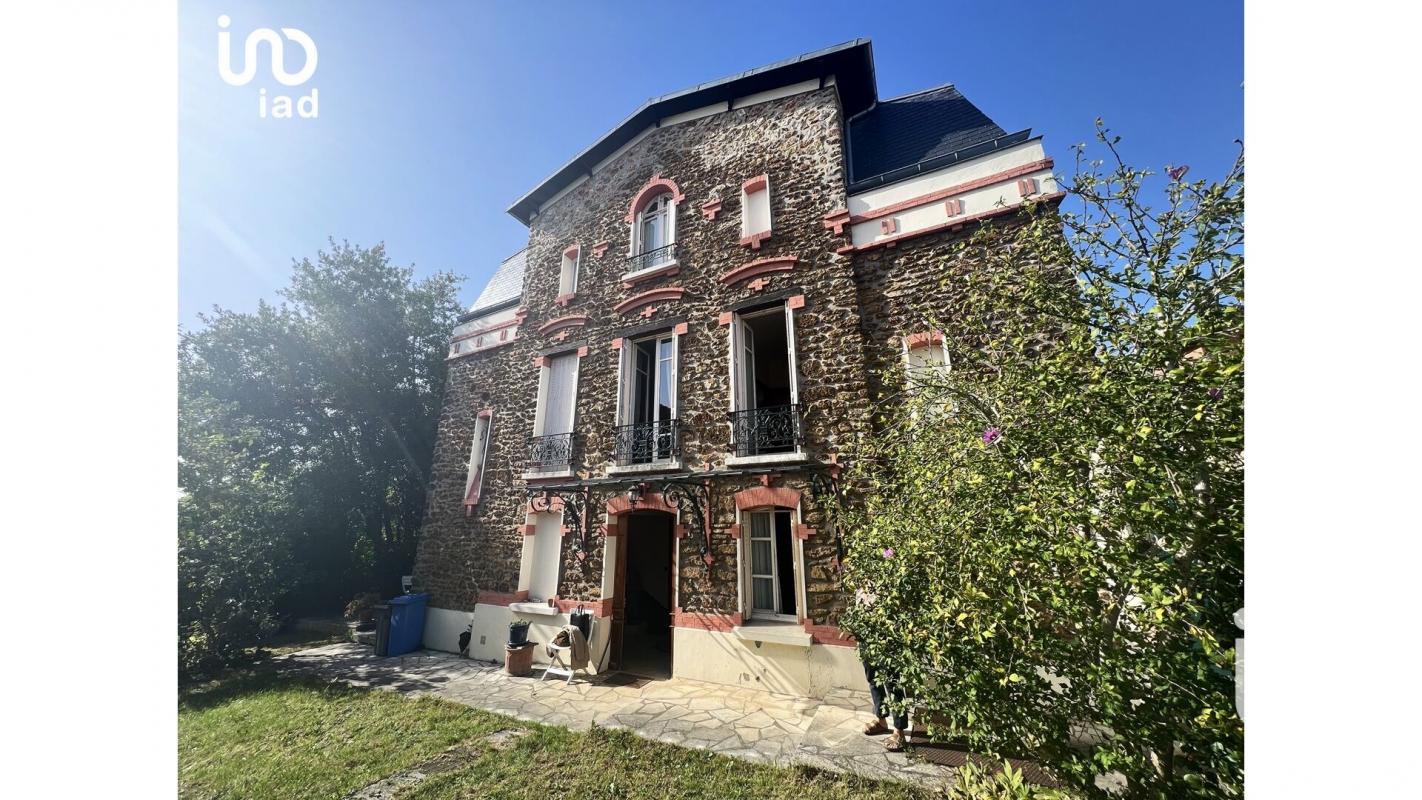 Maison 7 Pièce(s) Rosny-sous-Bois