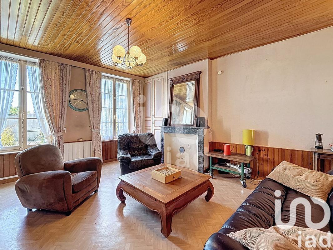 Maison 3 Pièce(s) Saint-Florentin