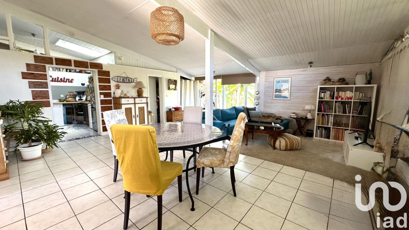 Maison 5 Pièce(s) Lège-Cap-Ferret - Photo 9