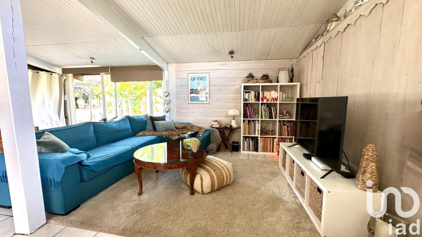 Maison 5 Pièce(s) Lège-Cap-Ferret - Photo 11