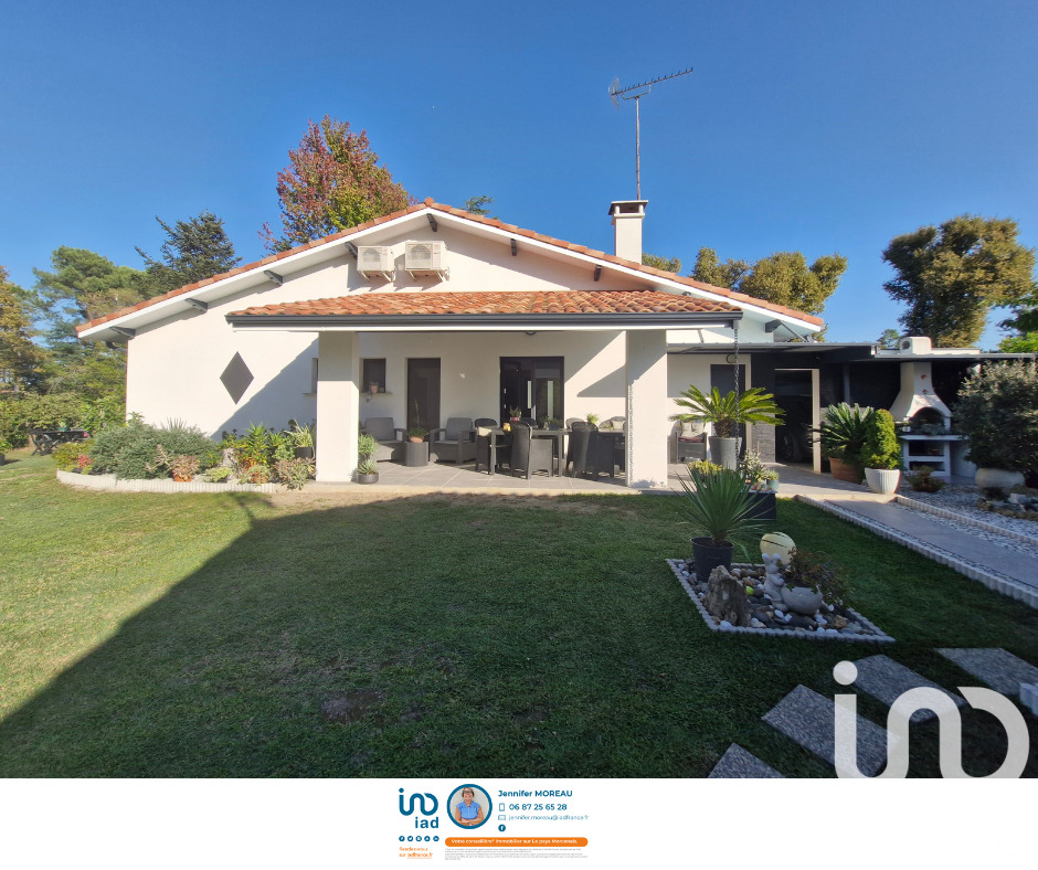 Maison 4 Pièce(s) Narrosse