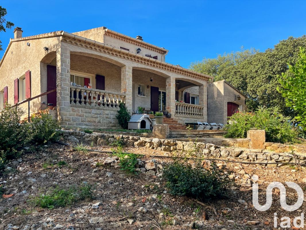 Maison 5 Pièce(s) Goudargues